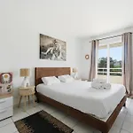 Le Soleau Mediterraneen - Proche Port Avec Parking Apartment *