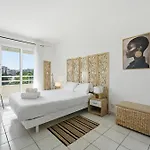 Apartment Le Soleau Mediterraneen - Proche Port Avec Parking Antibes