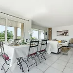 Le Soleau Mediterraneen - Proche Port Avec Parking Apartment Antibes