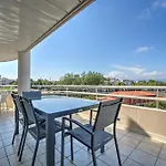 Le Soleau Mediterraneen - Proche Port Avec Parking Apartment Antibes