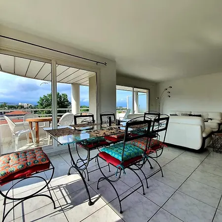 Le Soleau Mediterraneen - Proche Port Avec Parking Apartmán *