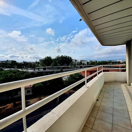 Le Soleau Mediterraneen - Proche Port Avec Parking Apartment Antibes