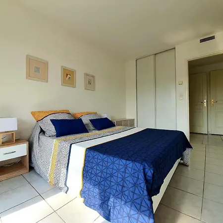 Le Soleau Mediterraneen - Proche Port Avec Parking