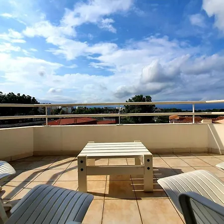 Apartmán Le Soleau Mediterraneen - Proche Port Avec Parking