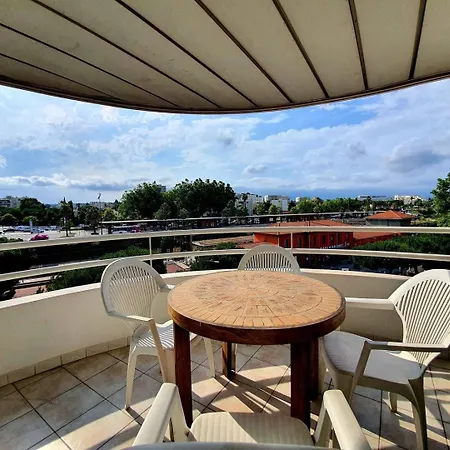 Le Soleau Mediterraneen - Proche Port Avec Parking Apartmán *