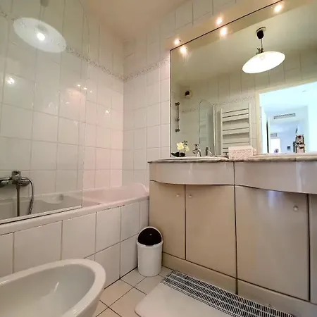 Le Soleau Mediterraneen - Proche Port Avec Parking Apartmán Antibes