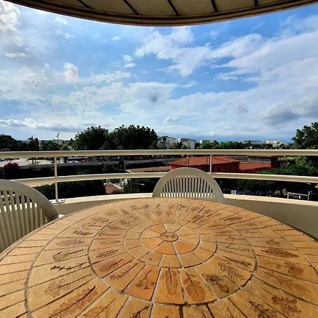 Le Soleau Mediterraneen - Proche Port Avec Parking *