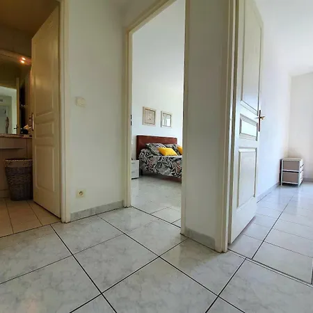 Le Soleau Mediterraneen - Proche Port Avec Parking