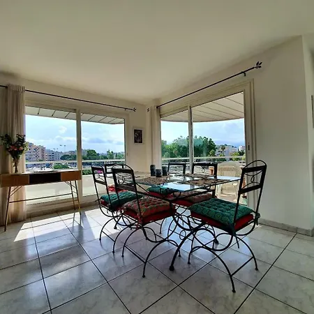 Le Soleau Mediterraneen - Proche Port Avec Parking *