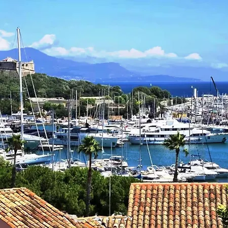 Apartmán Le Soleau Mediterraneen - Proche Port Avec Parking *