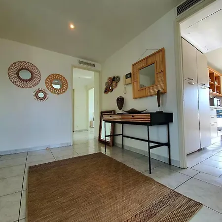 Le Soleau Mediterraneen - Proche Port Avec Parking *