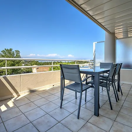 Le Soleau Mediterraneen - Proche Port Avec Parking Appartement Antibes
