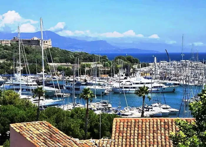 公寓 Le Soleau Mediterraneen - Proche Port Avec Parking *